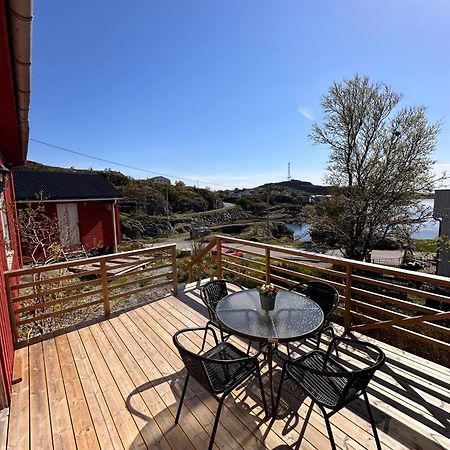 Moskenes Vacation Homes Exterior photo