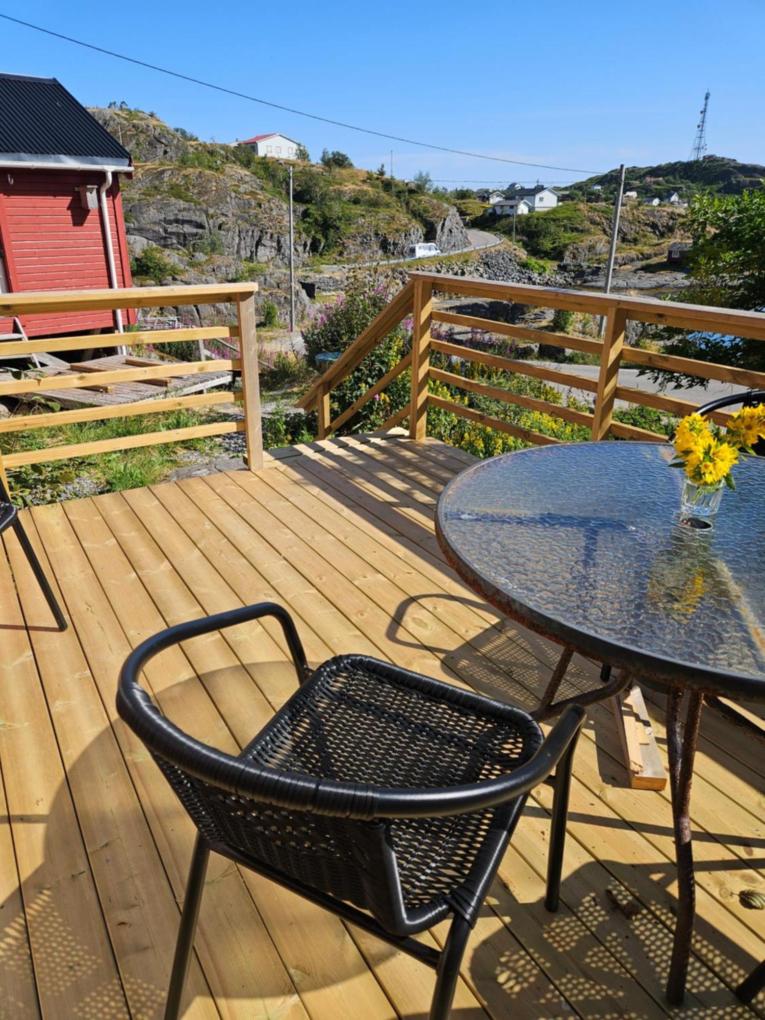 Moskenes Vacation Homes Exterior photo